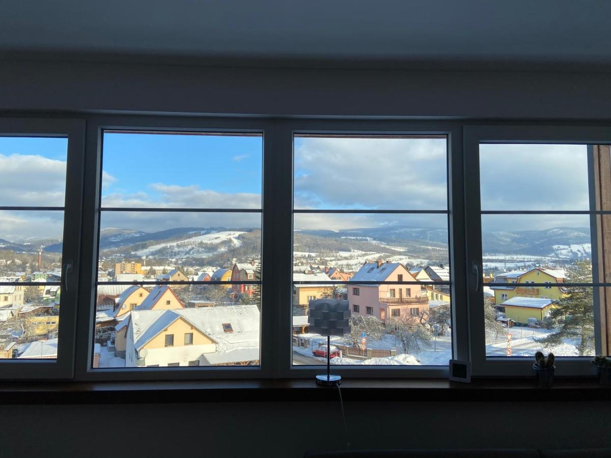 Deluxe Apartman Lisci Kopec Vrchlabi Exterior photo